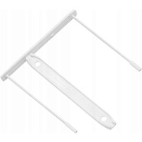 Klips do spinania dokument�w FELLOWES 50szt. 187001