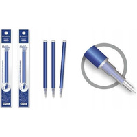 Wkad do dugopisu cieralnego FLEXI ABRA PRO 0.7mm niebieski TT7897