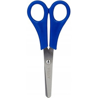 No�yczki szkolne 13cm z podzia�k� dla lewor�cznych 407118004 ASTRA