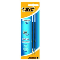 Wk�ady �elowy GEL-OCITY niebieski (2szt.) blister 862229 BIC