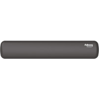Podk�adka przed klawiatur� czarna 320x60x18mm BREYTA 100142570 FELLOWES