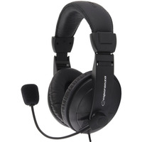 Suchawki CONCERTO stereo z mikrofonem EH103 ESPERANZA