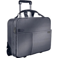 Torba na laptopa na k�kach 15, 6 LEITZ Smart srebrno-szara 60590084