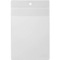 Obwoluta A6 z klapk�, z otworem do zaw. pion przezr. 230219 (10)DURABLE