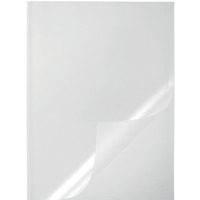 Obwoluta do grzbiet�w zaciskowych(50szt) przezroczysta 291919 DURABLE