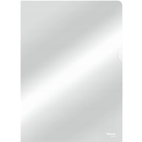 Ofert�wki krystaliczne na dokumenty A4 105mic 100 sztuk 56218 ESSELTE