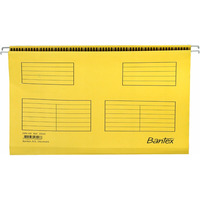 Teczka zawieszana na dokumenty STANDARD ta 100331433 BANTEX