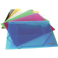 Teczka na dokumenty z gumk ART POP mix kolorw 400058449 BANTEX