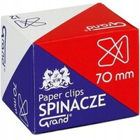 Spinacz krzy�owy GRAND 70mm-nr1 110-1138
