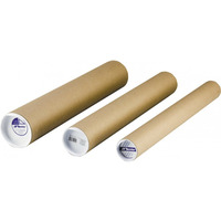 Tuba kartonowa dugo 78cm rednica 10cm 50045 LENIAR