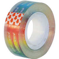 Taśma krystaliczna 40mic 19mmx33m 009045 LEVIATAN