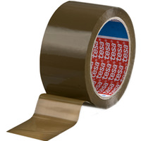 Taśma pakowa 66m x48mm brązowa (6sztuk) TESA PACK SOLVENT 04263-00156-07