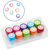 Piecz�tki FIORELLO GR-FF-10U bu�ka u�miech 170-2493