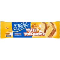 Wafle WEDEL TORCIKOWE ORZECHOWE MINI 160g