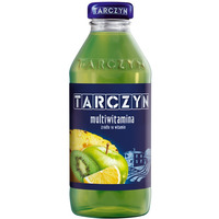 Napój TARCZYN multiwitamina 0, 3l z zielonych owoców