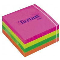 Bloczek samoprzylepny 76x127mm 100k ��ty (12szt) TARTAN 3M