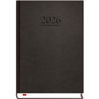 Terminarz Powszechny B6 - czarny T-200V-V Michalczyk i Prokop