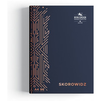 Skorowidz A5 96K w twardej oprawie SKO-OA596 KOH-I-NOOR