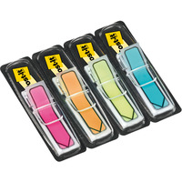 Strzałki indeksującePP 5kol. strzałka 684-ARR12x43mm POST-IT 70071501954 3M