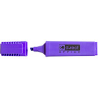 Zakre�lacz D.RECT 1127 fioletowy 101002 LEVIATAN