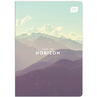 Zeszyt A5 80k g�adki INTERDRUK