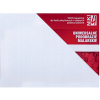 Podobrazie bawe�niane 40x60 POD-BA4060 KOH-I-NOOR