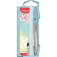 Cyrkiel STUDY z wk�adem grafitowym kolory pastelowe 194510 MAPED