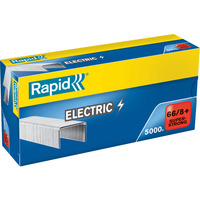 Zszywki 66/8+5M 5000szt.Strong RAPID 24868000
