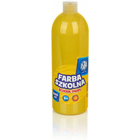 Farba plakatowa szkolna 1000ml ta 301217053 ASTRA