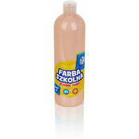 Farba plakatowa szkolna 500ml cielista beowa 301112009 ASTRA