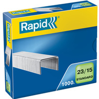 Zszywki RAPID STANDARD 23/15 (1000szt) 24869600