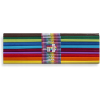 Bibu�a marszczona 50x200cm MIX B 5020-B HAPPY COLOR