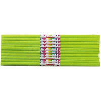 Bibu�a marszczona 50x200cm seledynowa 5020-50 HAPPY COLOR