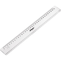Linijka przezroczysta 30cm dla prawor�cznych 20101 LENIAR