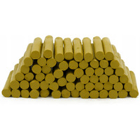 Plastelina w laseczkach MONA 1 kg ugier pomaraczowa 4216 St.Majewski