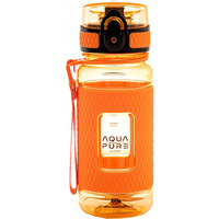 Bidon na wod AQUA PURE neon orange 400ml 511023008 ASTRA