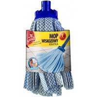 Mop wiskozowy kratka PB-3937 ANNA ZARADNA