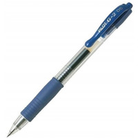 Pi�ro �elowe PILOT G2 niebieski PIBLG2-5L