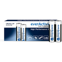 Bateria EVERACTIVE Pro Alkaline AA/LR6 alkaliczna pude�ko (10szt)