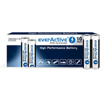 Bateria EVERACTIVE Pro Alkaline AAA/LR03 alkaliczna pude�ko (10szt)