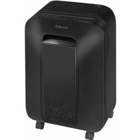 Niszczarka LX201 czarna 5050001 FELLOWES