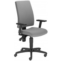 Krzes�o Metron R19T EF019 czarny NOWY STYL