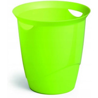 Kosz na �mieci 16l TREND zielony 1701710020 DURABLE