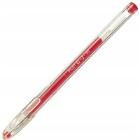 Pi�ro �elowe PILOT G1 czerwony PIBLG1-5R