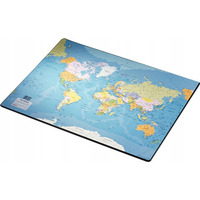 Podkadka na biurko z map wiata 40x53cm 32184 ESSELTE