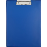 Deska z klipem Clipboard A4 niebieska KH-01-01 BIURFOL