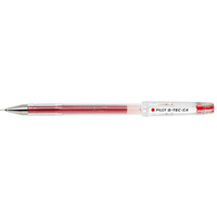 Pi�ro �elowe PILOT G-TEC C4 czerwony PIBL-GC4R