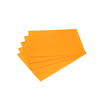 Brystol A1 160g. pomara�czowy fluo ( 20 arkuszy ) KRESKA