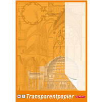 Kalka krelarska A4 30ark. 696401 HERLITZ