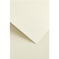 Karton ozdobny A4 RYPS kremowy 180g. (20ark.) 201822 Galeria Papieru
